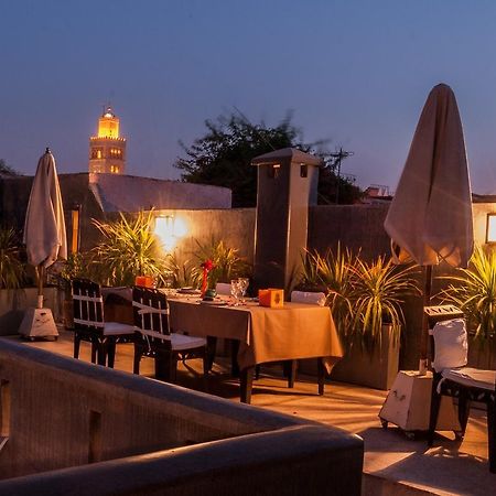 Riad Alamir มาร์ราเกช ภายนอก รูปภาพ