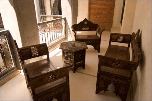 Riad Alamir มาร์ราเกช ภายนอก รูปภาพ