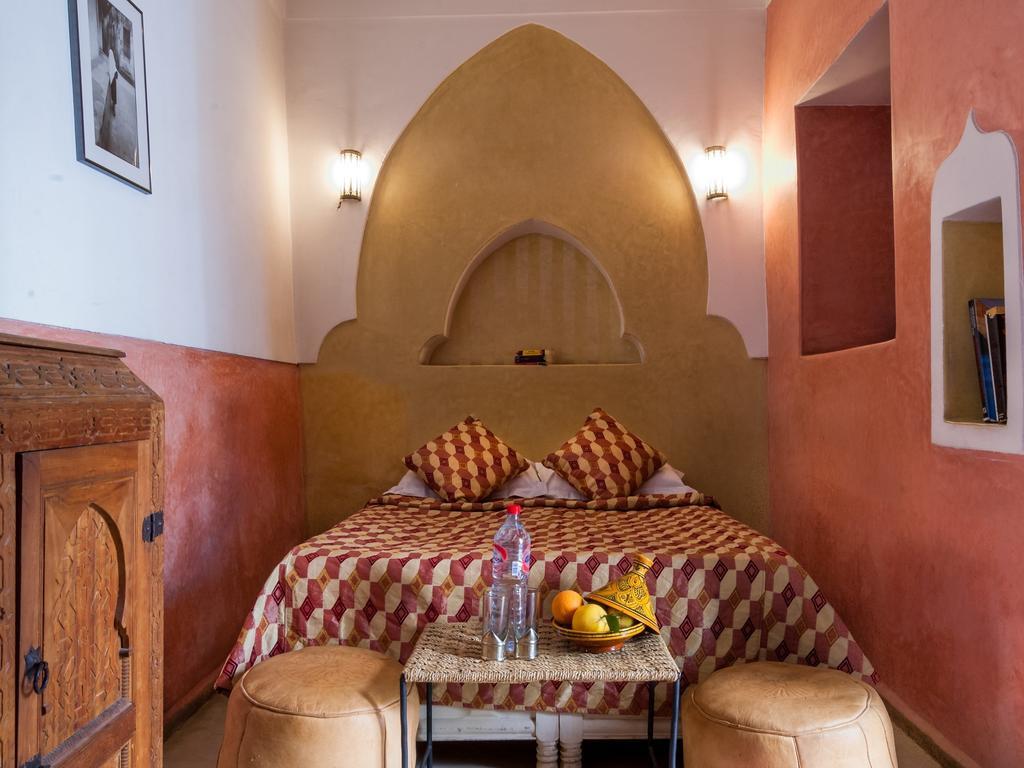 Riad Alamir มาร์ราเกช ห้อง รูปภาพ