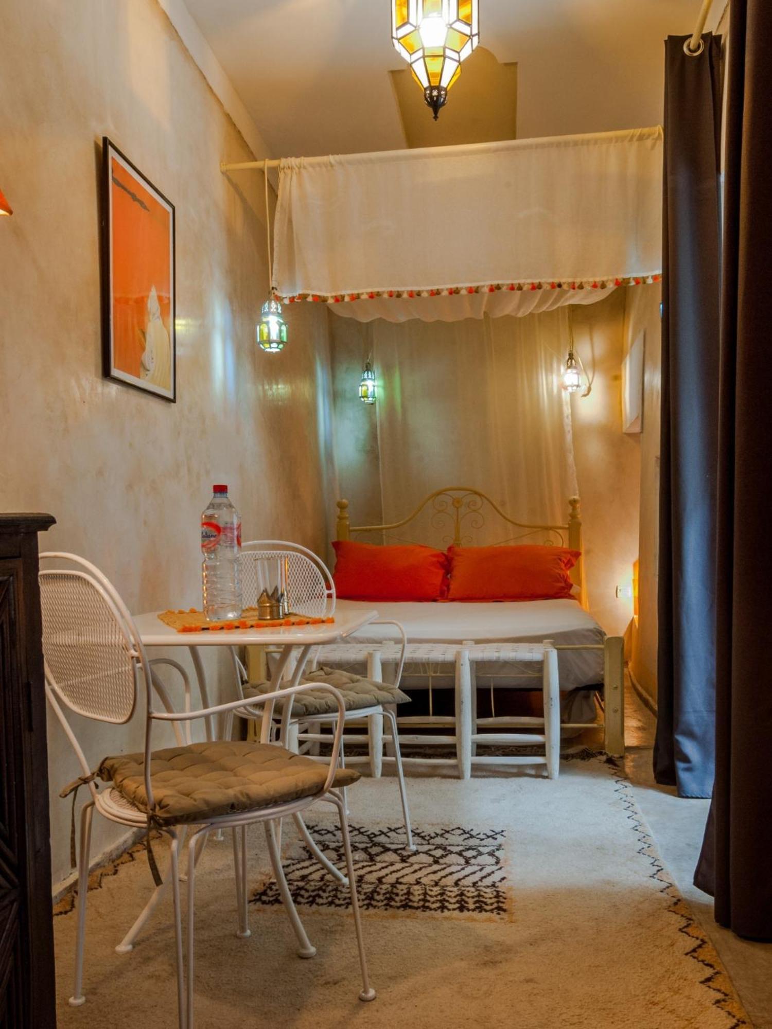 Riad Alamir มาร์ราเกช ภายนอก รูปภาพ