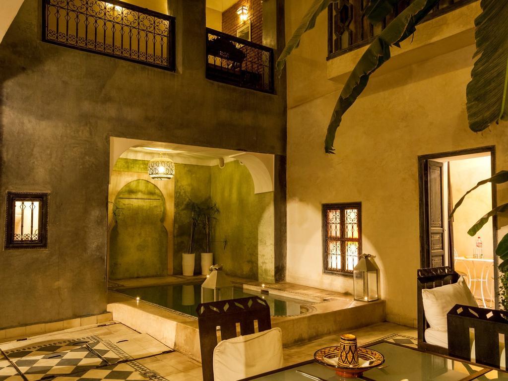 Riad Alamir มาร์ราเกช ภายนอก รูปภาพ