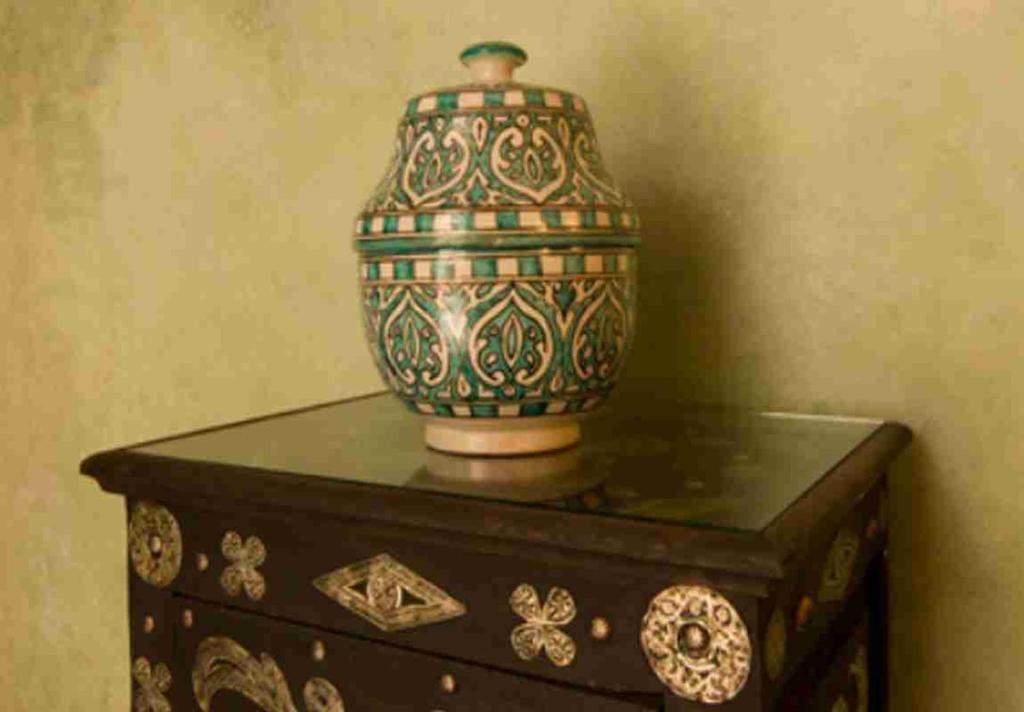Riad Alamir มาร์ราเกช ห้อง รูปภาพ