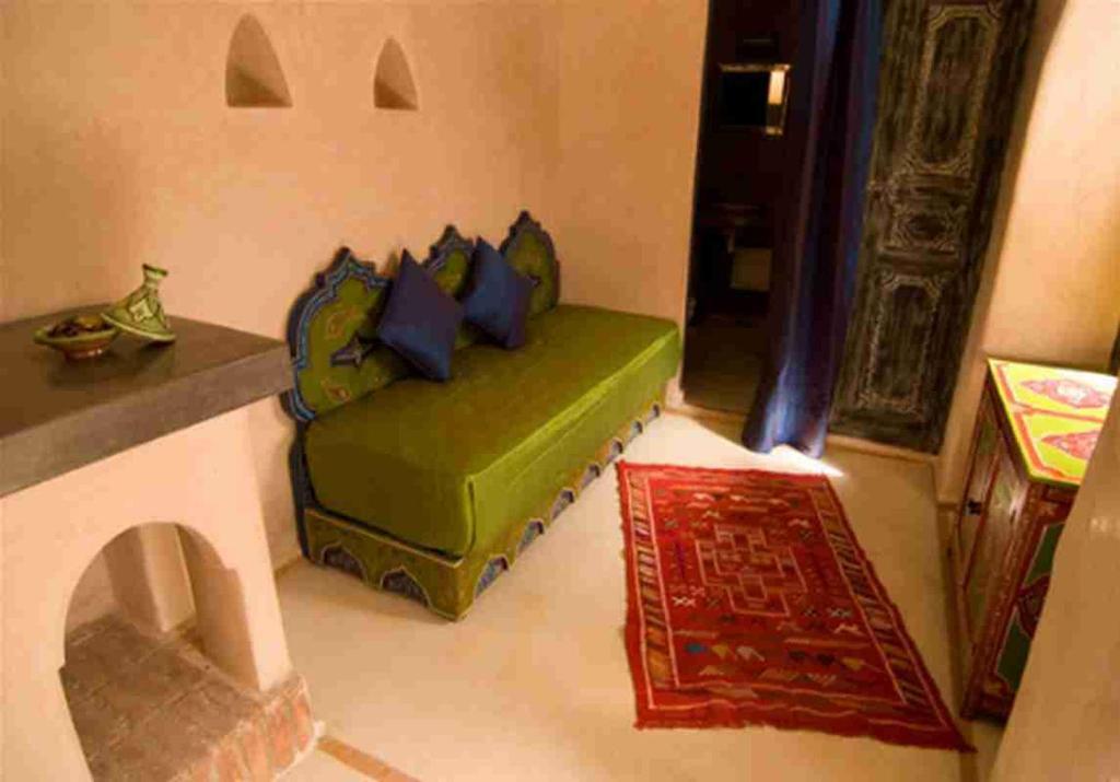 Riad Alamir มาร์ราเกช ห้อง รูปภาพ