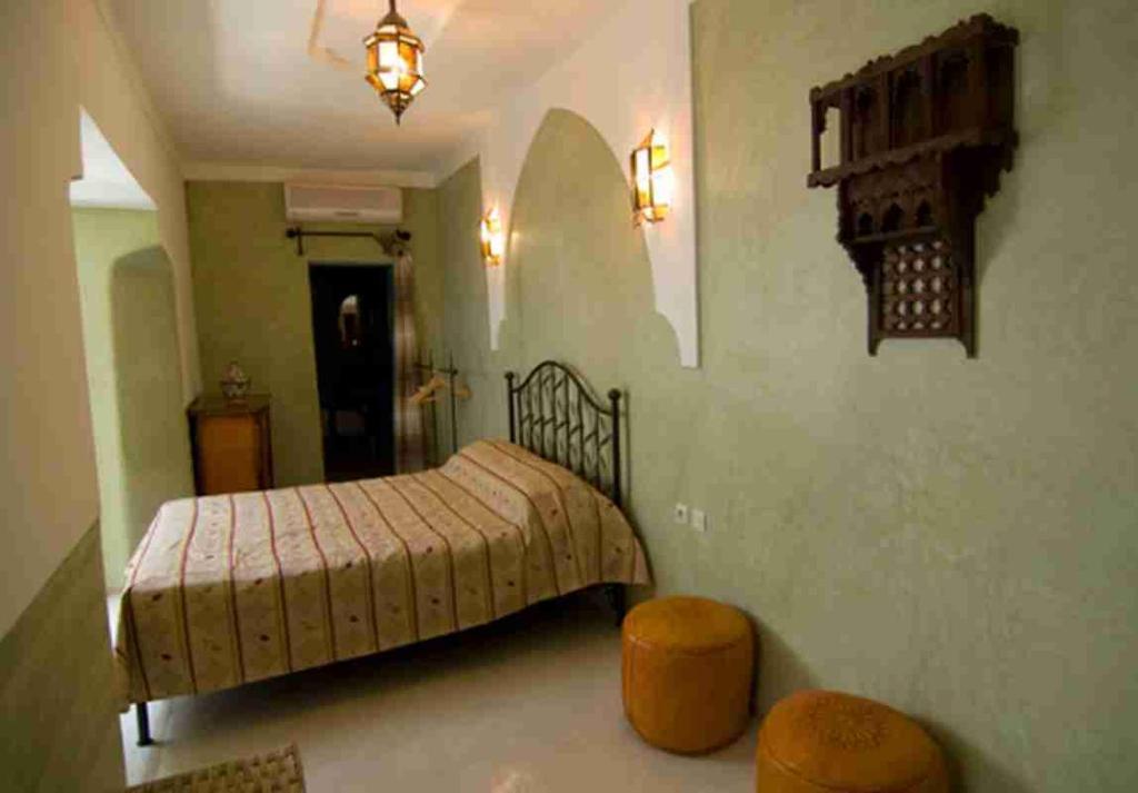 Riad Alamir มาร์ราเกช ห้อง รูปภาพ