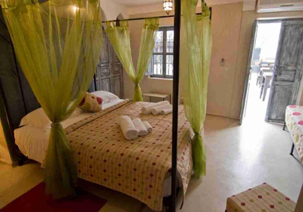 Riad Alamir มาร์ราเกช ห้อง รูปภาพ