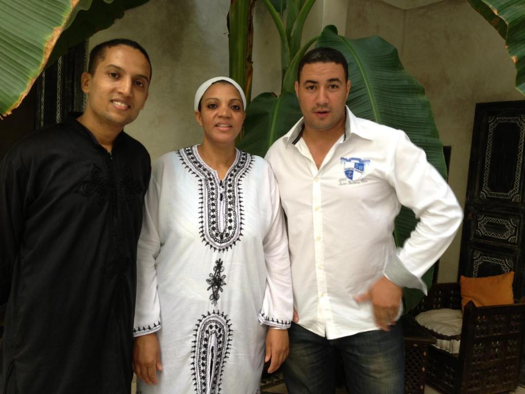 Riad Alamir มาร์ราเกช ภายนอก รูปภาพ