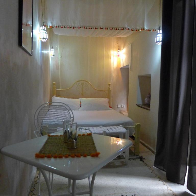 Riad Alamir มาร์ราเกช ห้อง รูปภาพ