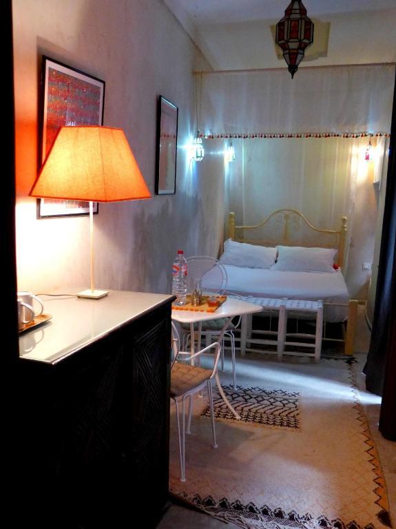 Riad Alamir มาร์ราเกช ห้อง รูปภาพ