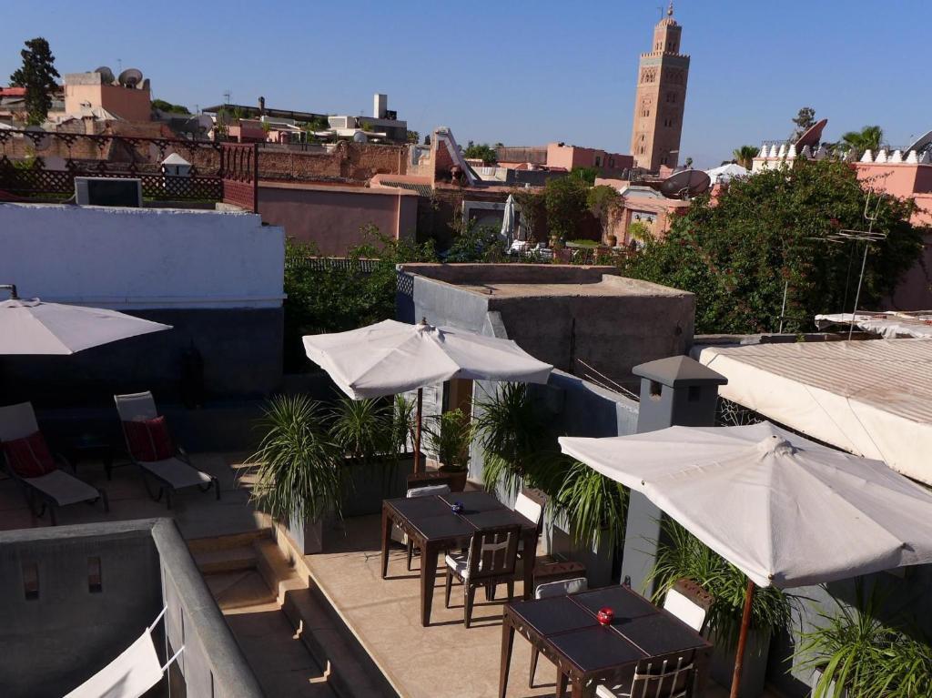 Riad Alamir มาร์ราเกช ภายนอก รูปภาพ