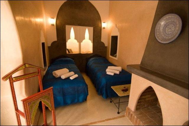 Riad Alamir มาร์ราเกช ห้อง รูปภาพ