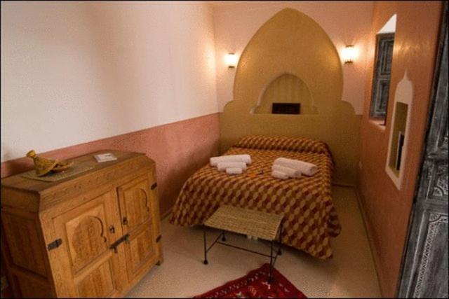 Riad Alamir มาร์ราเกช ห้อง รูปภาพ