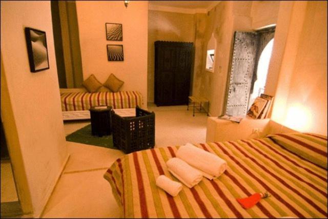 Riad Alamir มาร์ราเกช ห้อง รูปภาพ