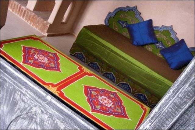 Riad Alamir มาร์ราเกช ห้อง รูปภาพ