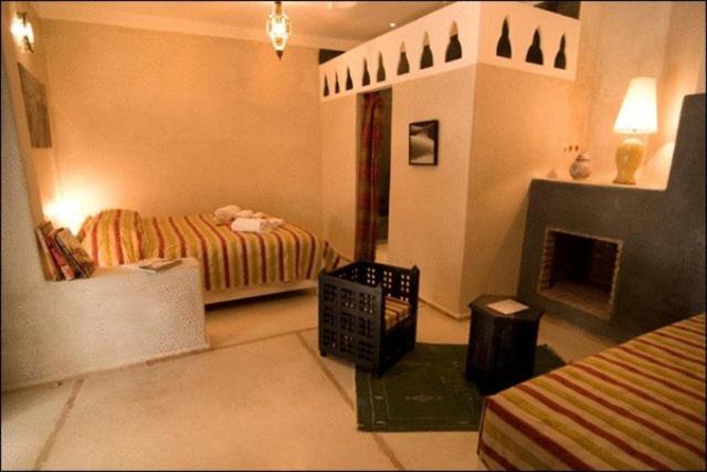 Riad Alamir มาร์ราเกช ห้อง รูปภาพ